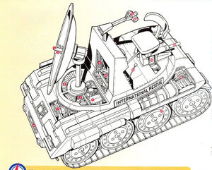 Neutralizer cutaway