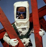 Heat resistant Gear (Lord Parker's 'Oliday)