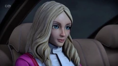 "I'd say that's enough mystery for one day."