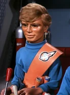 On Board Thunderbird 2 (The Uninvited)