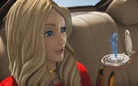 Lady Penelope Creighton-Ward