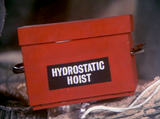 Hydrostatic Hoist