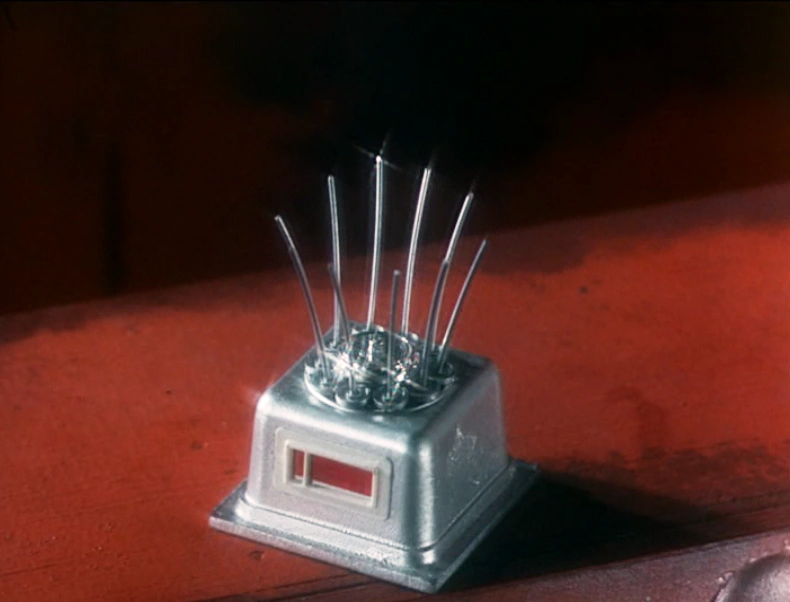 Sonic Wave Device | Thunderbirds Wiki | Fandom