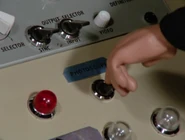 The Hood turning on his photoscope to take pictures of IR's aircrafts