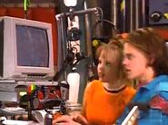 "Wanna See My Impersonation Of A Snow Storm? Hahahahahaha!"