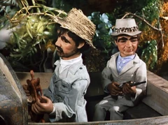 Culp takes Blackmer up river