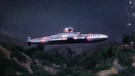 Radio controlled sub