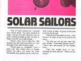 Solar Sailors