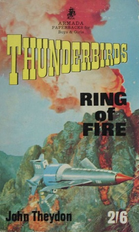 Ring of Fire Thunderbirds Wiki Fandom