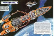 Thunderbird 3 (cutaway)