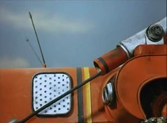 The Grapple Cannon prop