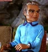 Tracy Island (The Man From MI.5)