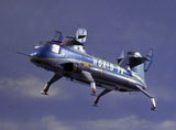 World TV Helijet (Skymaster-Class)