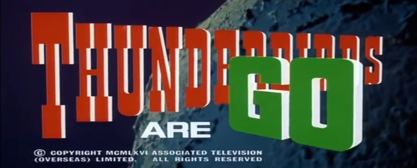 thunderbirds mission to the unknown