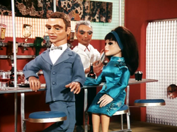 Cocktail-Waiter