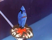TB-2 lifts off from Arcology