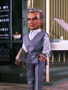 Tracy Island (The Uninvited)