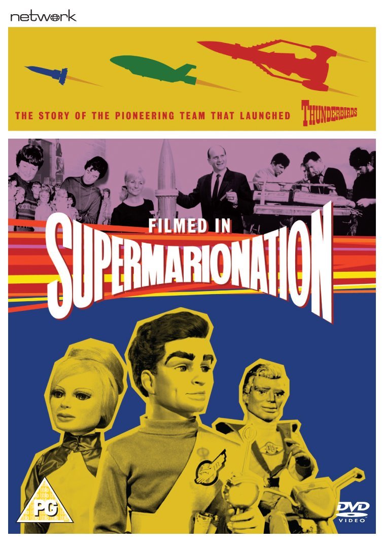 Filmed in Supermarionation | Thunderbirds Wiki | Fandom