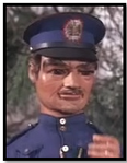 As the Policeman in Day of Disaster