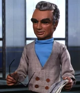 Tracy Island The Impostors