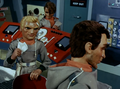 Johnny | Thunderbirds Wiki | Fandom