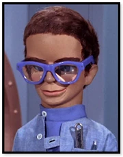 Brains (Danger at Ocean Deep)