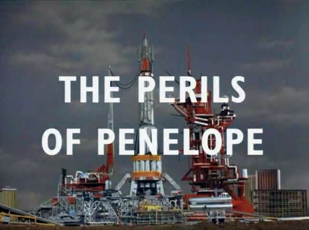 thunderbirds the perils of penelope