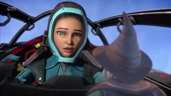 "I'm coming in now, Mr... um, Azethril, is it?"