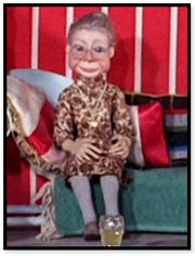Grandma (Man from MI.5)