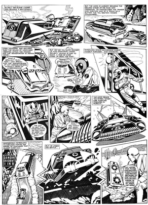 Thunderbirds extra C3