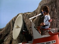 Zooming in on the bomb