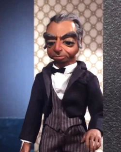 Aloysius Parker/Outfits | Thunderbirds Wiki | Fandom