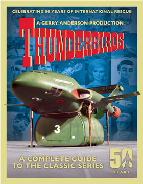 50 yerars of Thunderbirds