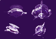 Thunderbird 5 concept renders