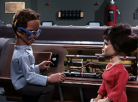 Desperate measures...