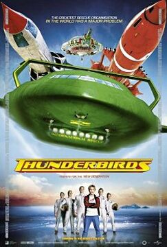 Producers Take 'Thunderbirds' Reboot to New Heights