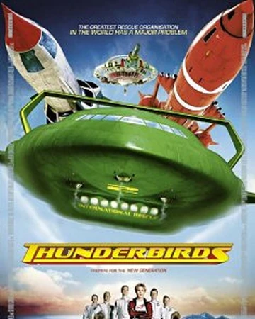 thunderbirds are go the movie