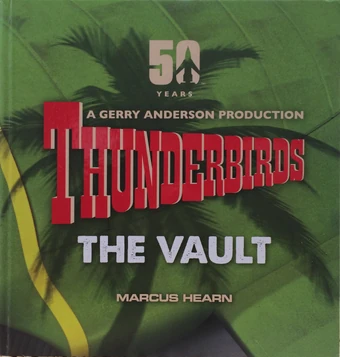 thunderbirds the vault
