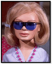 Lady Penelope (Mighty Atom)