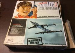 JR 21 Toys (J.Rosenthal) | Thunderbirds Wiki | Fandom