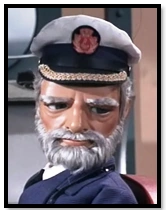 Ocean Pioneer II Captain