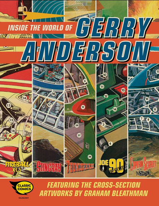 Inside The World Of Gerry Anderson | Thunderbirds Wiki | Fandom