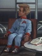 Jogging suit (Day of Disaster)