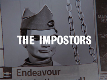 Image the imposters 