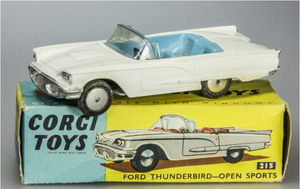 Corgi Toys No. 215