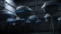 The entire fleet of RO-Bots are being activated.