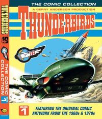An updated version of the original release's cover, now more yellow in colour and with 'volume 1' added towards the base