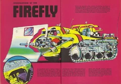 Thunderbirds annual 1968 edition