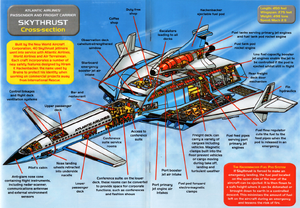 Skythrust cutaway