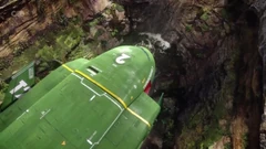 "I figured it'd be quicker if I came to you."